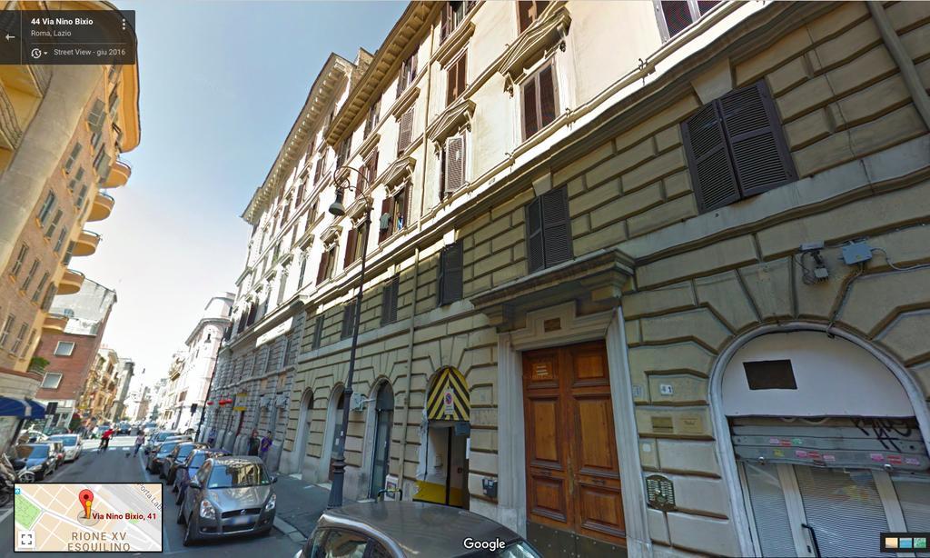 Bed And Breakfast Paola Roma Exterior foto